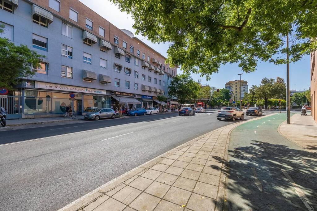 Apartamento Ronda De Triana 45 Севілья Екстер'єр фото