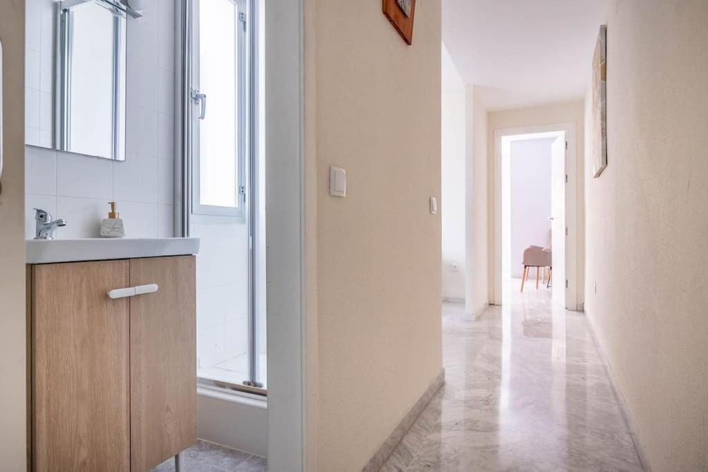 Apartamento Ronda De Triana 45 Севілья Екстер'єр фото