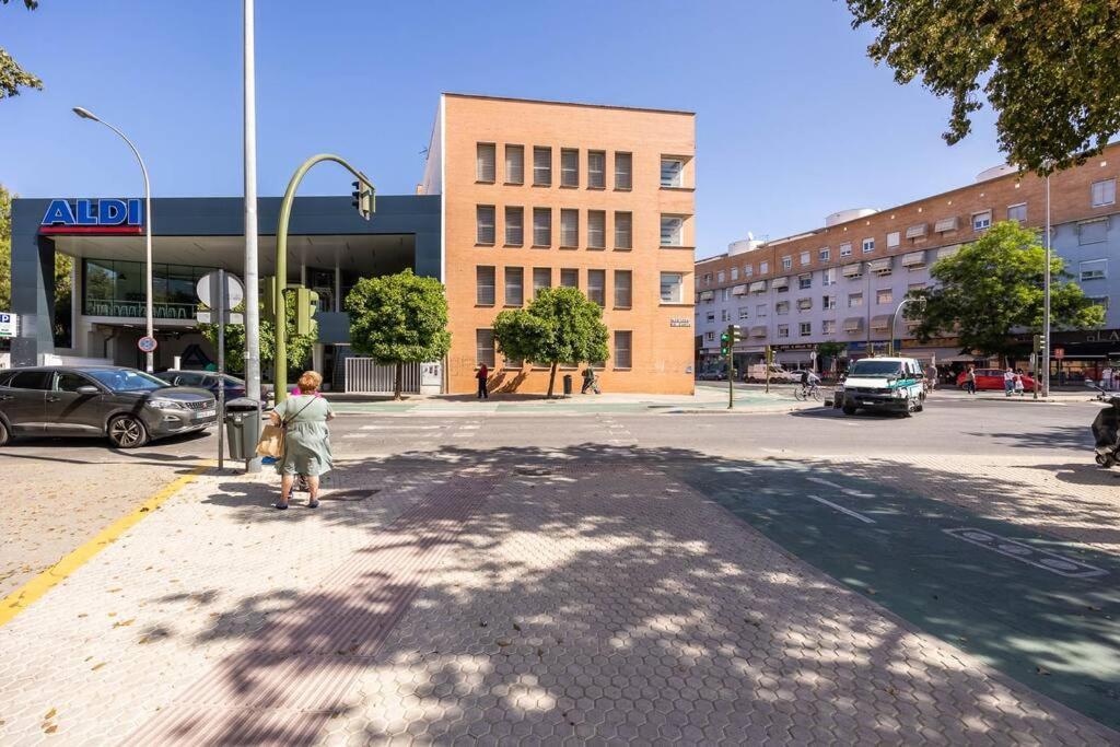 Apartamento Ronda De Triana 45 Севілья Екстер'єр фото