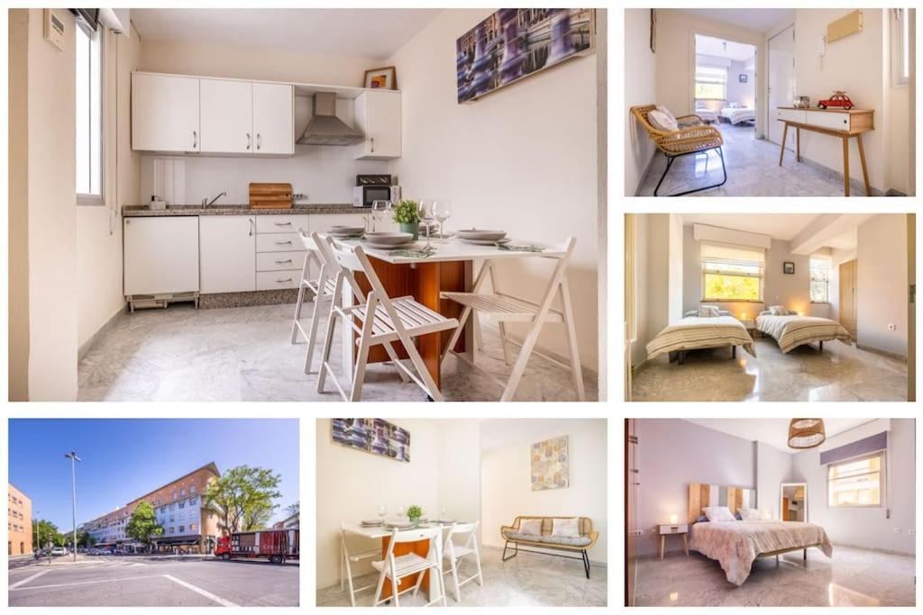 Apartamento Ronda De Triana 45 Севілья Екстер'єр фото