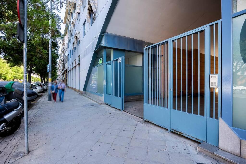 Apartamento Ronda De Triana 45 Севілья Екстер'єр фото